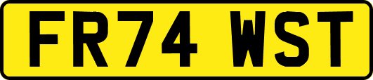 FR74WST