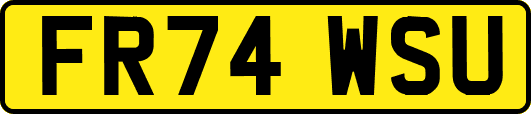 FR74WSU