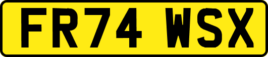 FR74WSX