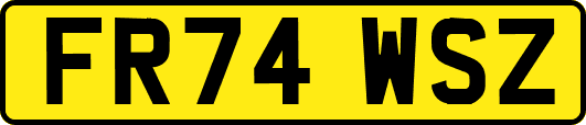 FR74WSZ