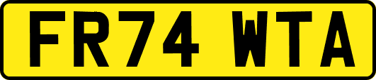FR74WTA