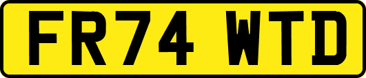 FR74WTD