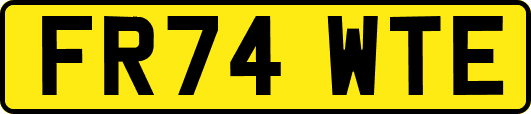 FR74WTE