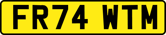 FR74WTM