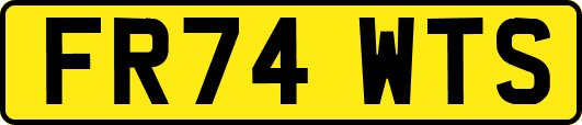 FR74WTS