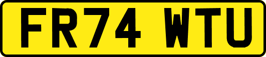 FR74WTU