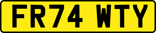 FR74WTY