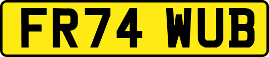 FR74WUB