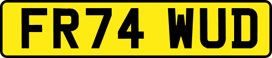 FR74WUD