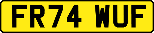 FR74WUF