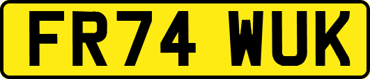 FR74WUK