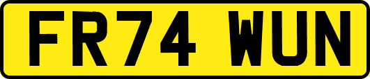 FR74WUN