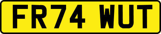 FR74WUT