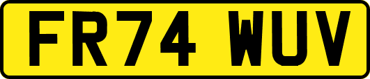FR74WUV