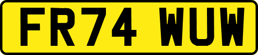 FR74WUW