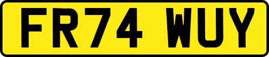 FR74WUY