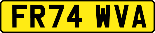 FR74WVA