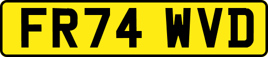 FR74WVD
