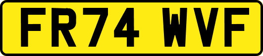 FR74WVF