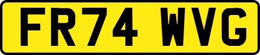 FR74WVG