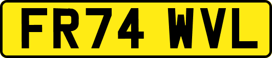 FR74WVL