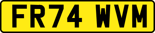 FR74WVM