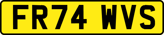 FR74WVS