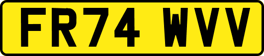 FR74WVV
