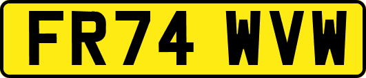 FR74WVW