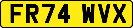 FR74WVX