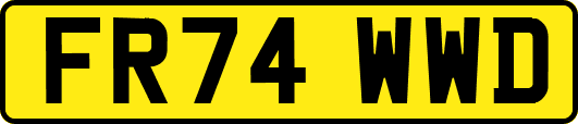 FR74WWD
