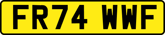 FR74WWF