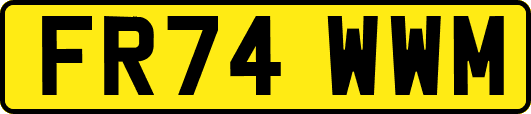 FR74WWM