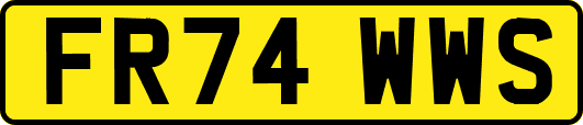 FR74WWS