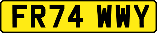 FR74WWY