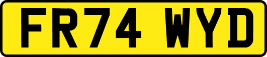 FR74WYD
