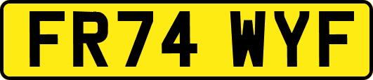 FR74WYF