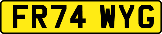 FR74WYG