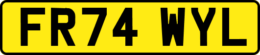 FR74WYL