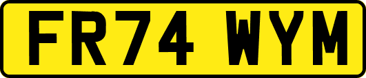 FR74WYM