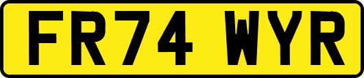 FR74WYR