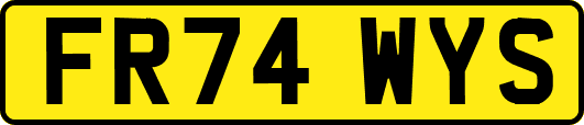 FR74WYS