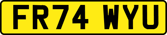 FR74WYU