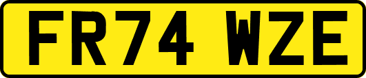 FR74WZE