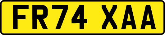 FR74XAA