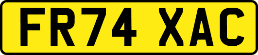 FR74XAC