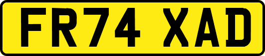 FR74XAD