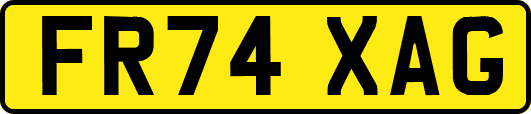 FR74XAG