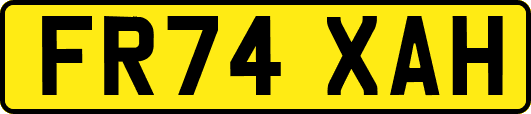 FR74XAH