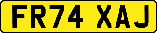 FR74XAJ